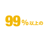 就労ビザ99%以上の許可率