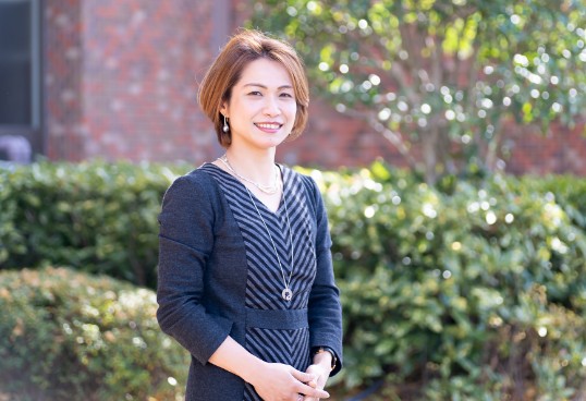 池田佳子 先生
