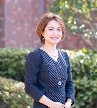 池田佳子 先生