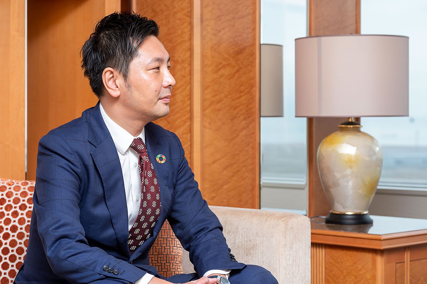 代表近影２