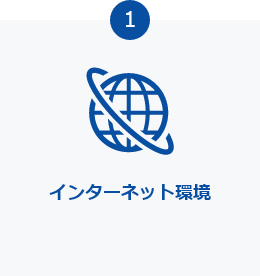 インターネット環境