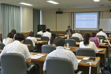 セミナー・講演の様子