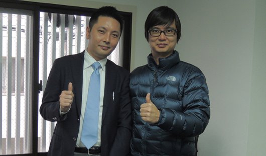 第一綜合事務所は，とても専門的でした