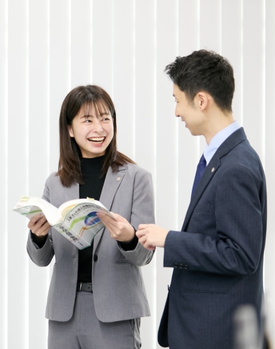 採用情報イメージ